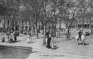 TIARET PLACE CARNOT